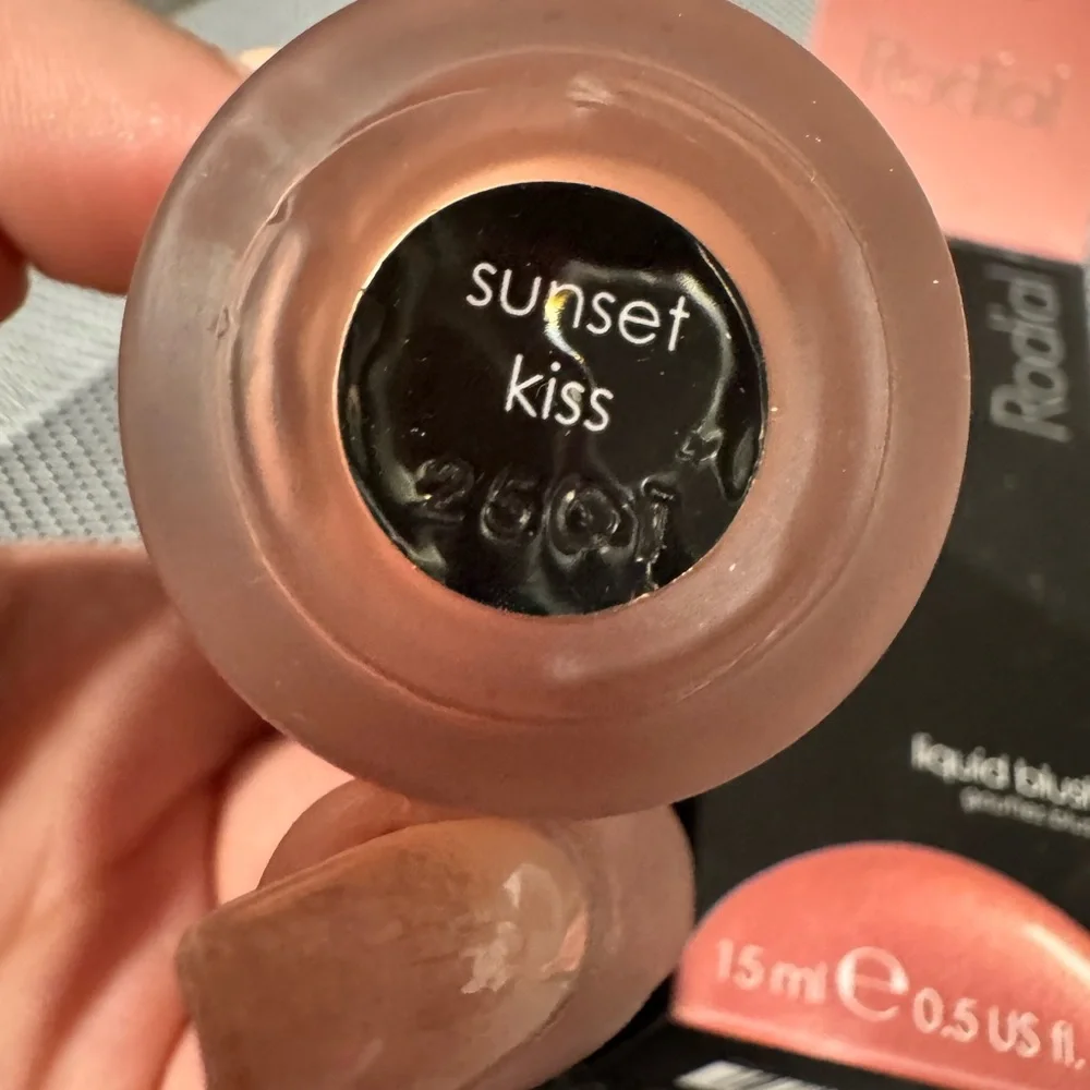 Rodial Blush Drops - sunset kiss